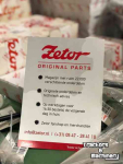 Diverse used spare-parts Zetor Zetor originele onderdelen, spare parts