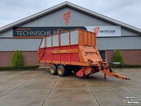 Self-loading wagon Taarup 465 opraapwagen