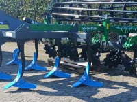 Cultivator Awemak Obalix AS 30, Lemken vleugelschaar