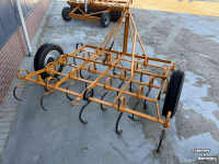 Cultivator  Triltand Cultivator