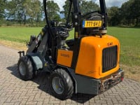 Wheelloader Giant 263 S