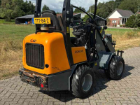 Wheelloader Giant 263 S