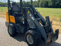 Wheelloader Giant 263 S