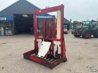 Silage block-cutter Trioliet TU 170