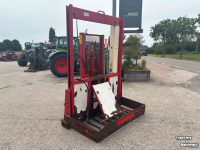 Silage block-cutter Trioliet TU 170