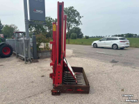 Silage block-cutter Trioliet TU 170