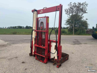 Silage block-cutter Trioliet TU 170