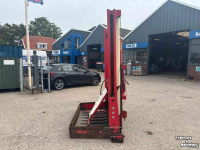 Silage block-cutter Trioliet TU 170