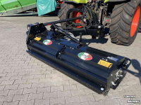 Flail mower Boxer King Boxer Black 220