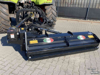 Flail mower Boxer King Boxer Black 220