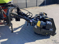 Flail mower Boxer King Boxer Black 220