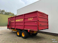 Forage feedwagon / Forage dosage wagon Schuitemaker Feedo 140