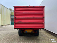 Forage feedwagon / Forage dosage wagon Schuitemaker Feedo 140