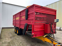 Forage feedwagon / Forage dosage wagon Schuitemaker Feedo 140