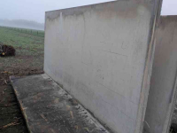 Trench silo walls  L200
