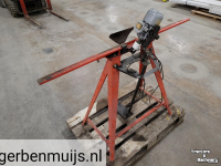 Other machines and accessories for the workshop and yard  Messen slijper