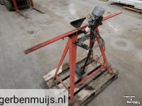 Other machines and accessories for the workshop and yard  Messen slijper