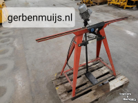Other machines and accessories for the workshop and yard  Messen slijper