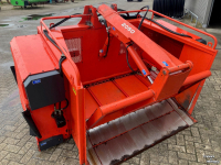 Vertical feed mixer Kuhn polycrok 2050