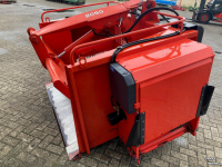 Vertical feed mixer Kuhn polycrok 2050