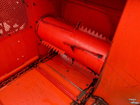 Vertical feed mixer Kuhn polycrok 2050