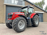 Tractor Massey Ferguson 7715S Eff. Dyna-6