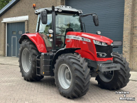 Tractor Massey Ferguson 7715S Eff. Dyna-6