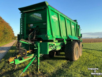 Manure spreader Tebbe HS 220