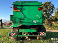 Manure spreader Tebbe HS 220