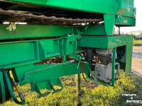 Manure spreader Tebbe HS 220