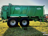 Manure spreader Tebbe HS 220