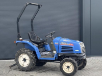 Tractor Iseki TF317