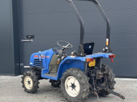 Tractor Iseki TF317