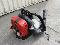 Leaf blower Shindaiwa EB770 ruggedragen bladblazer rugblazer