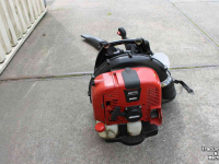 Leaf blower Shindaiwa EB770 ruggedragen bladblazer rugblazer