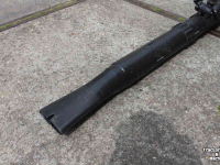 Leaf blower Shindaiwa EB770 ruggedragen bladblazer rugblazer