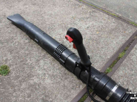 Leaf blower Shindaiwa EB770 ruggedragen bladblazer rugblazer
