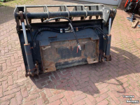 Clamshell buckets GRS Silagegrijper 1,40 kuilgrijpbak voor Mustang