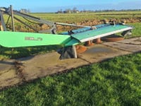 Mower Deutz-Fahr Km 4.29 trommelmaaier