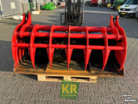 Silage Grabbucket / Grabfork Qmac Pelikaanbak
