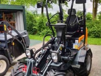 Wheelloader Giant G1500 X-TRA