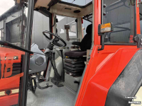 Tractor Same Explorer II 80