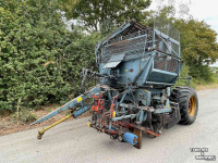 Sugar beet harvester  Rational Nova 2