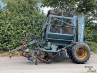 Sugar beet harvester  Rational Nova 2