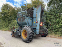 Sugar beet harvester  Rational Nova 2