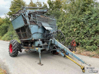 Sugar beet harvester  Rational Nova 2