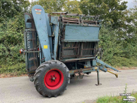 Sugar beet harvester  Rational Nova 2