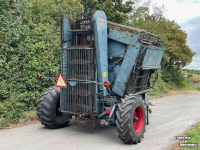 Sugar beet harvester  Rational Nova 2