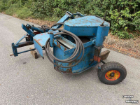 Sugar beet harvester  Rational Nova 2