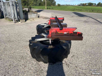 Feed sweeper wheel Kemp Dubbele Veegband (DVB)